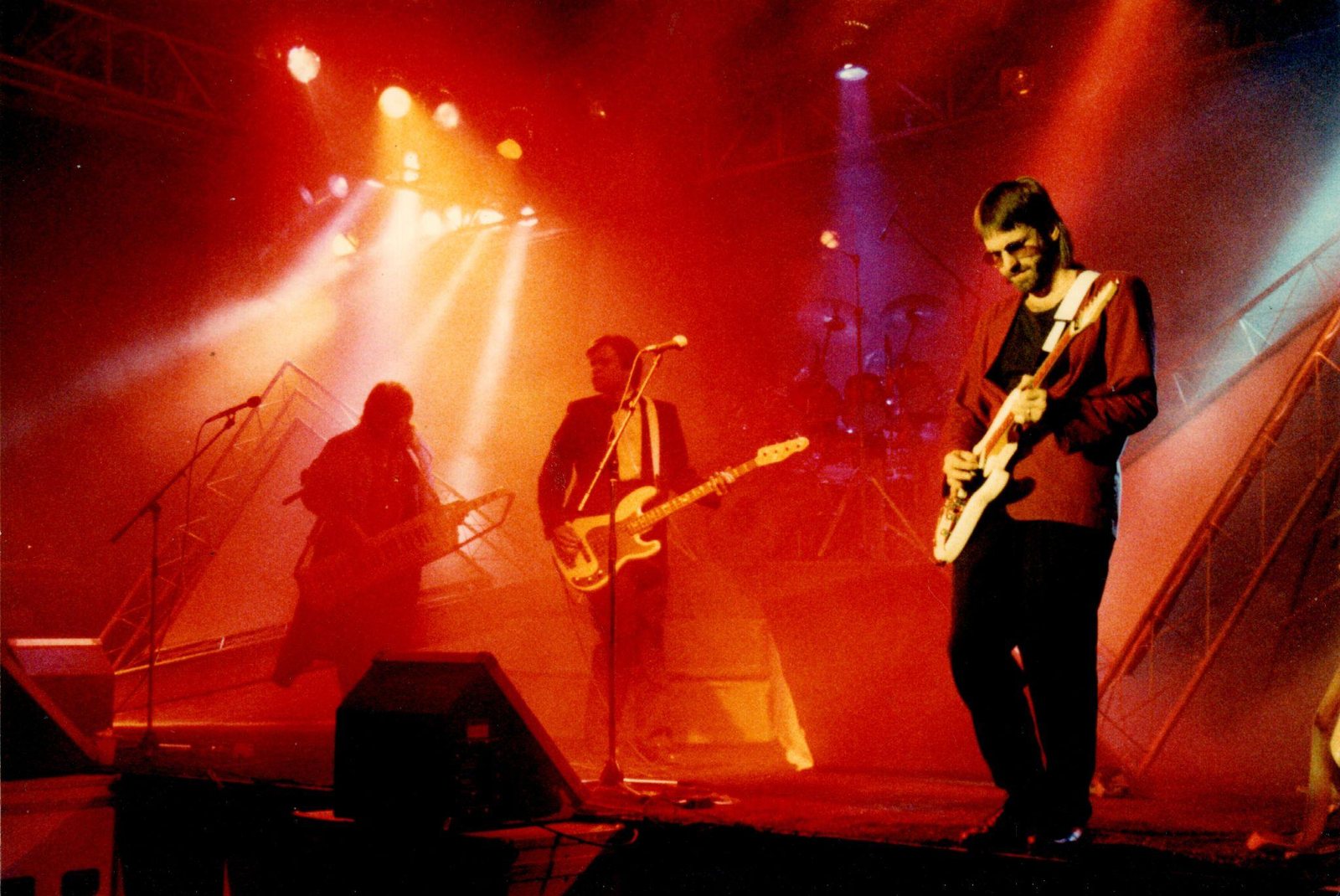 DeGarmo & Key concert, Kiva Auditorium 1985 (Walter Ratliff)
