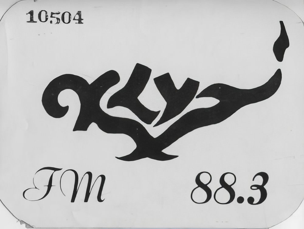 KLYT logo, 1970s